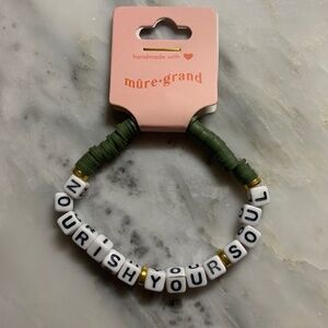 Mure Grand Friendship Bracelet Nourish Your Soul